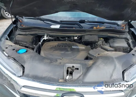 2019 Honda Ridgeline Rtl z USA, uszkodzony, nr VIN 5FPYK3F53KB041641